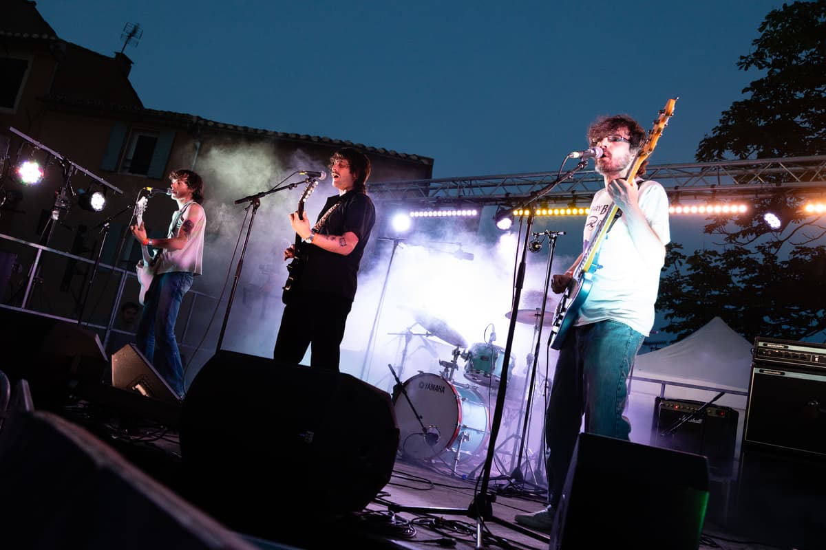 Festival Take Over #2 Pourrière